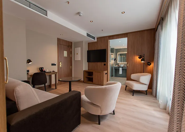 Hotel Granada Center