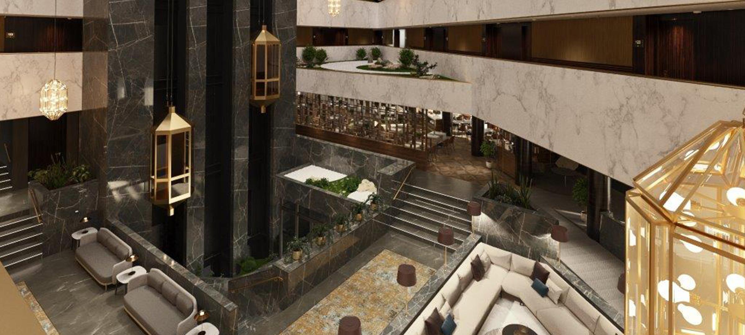 Hotel Center