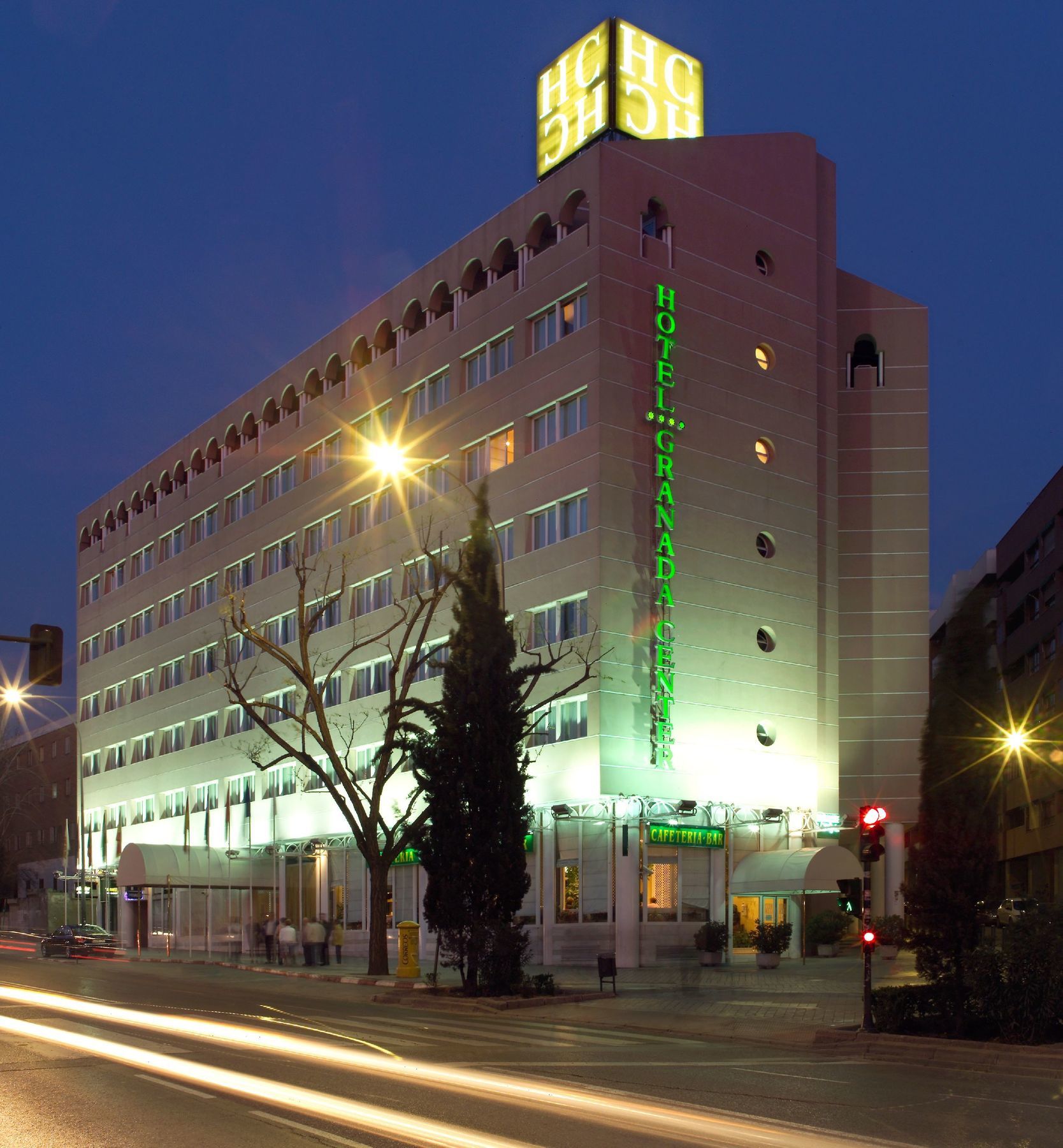 Hotel Center