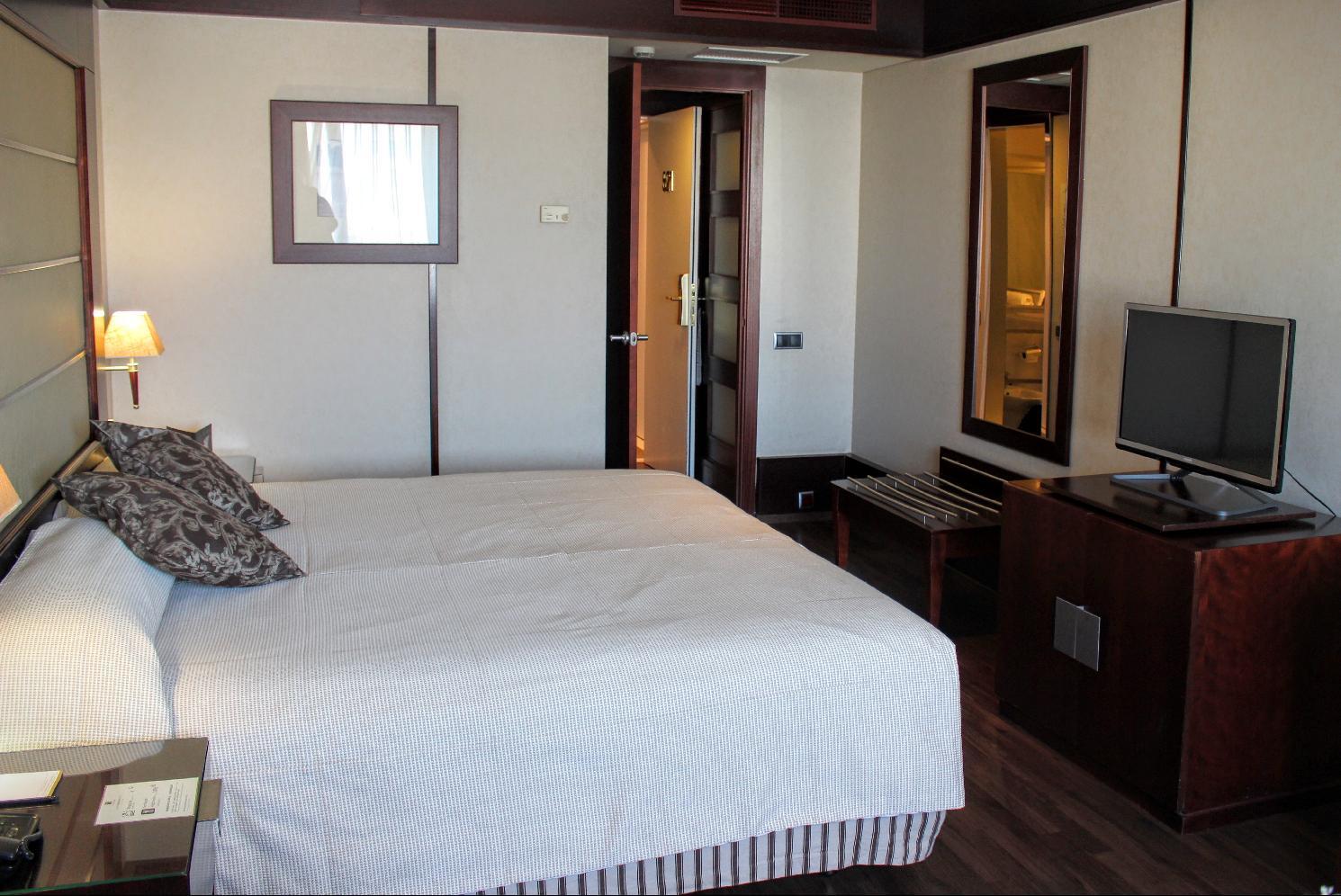 Hotel Center Granada